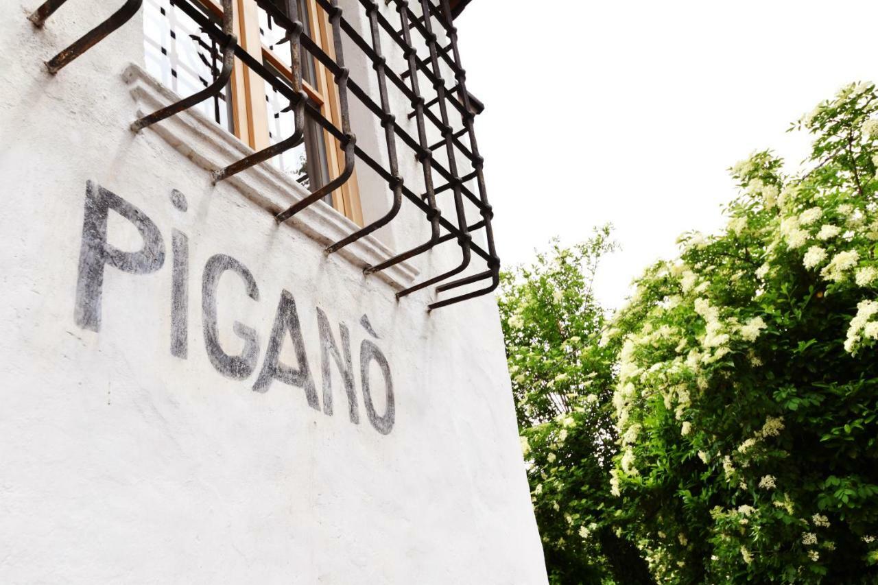 Апартаменты Casa Pigano Аппиано-Сулла-Страда-дель-Вино Экстерьер фото