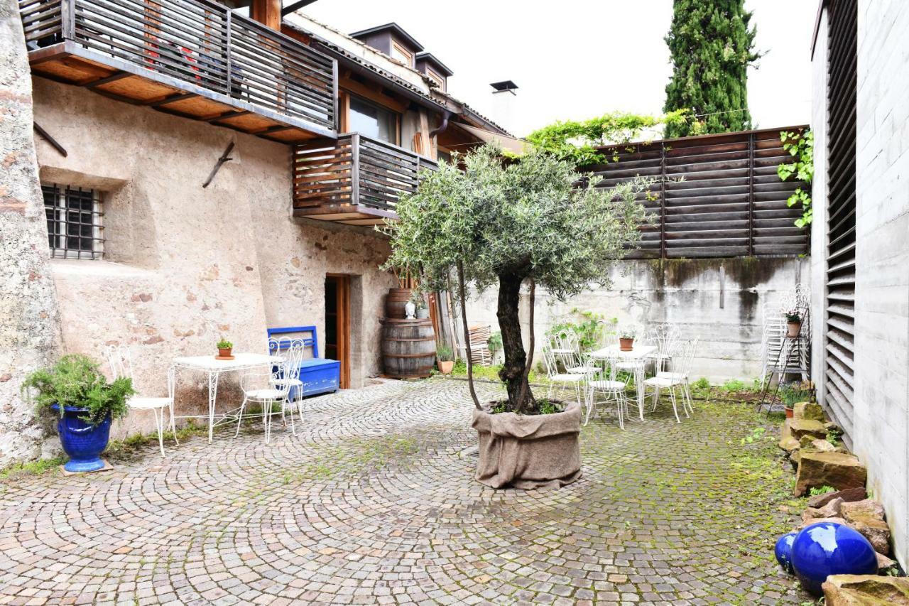 Апартаменты Casa Pigano Аппиано-Сулла-Страда-дель-Вино Экстерьер фото